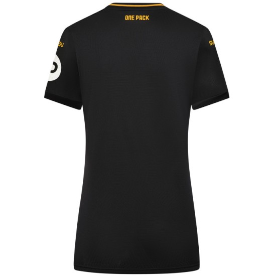 Women's Wolverhampton Wanderers 2024/25 Away Shirt