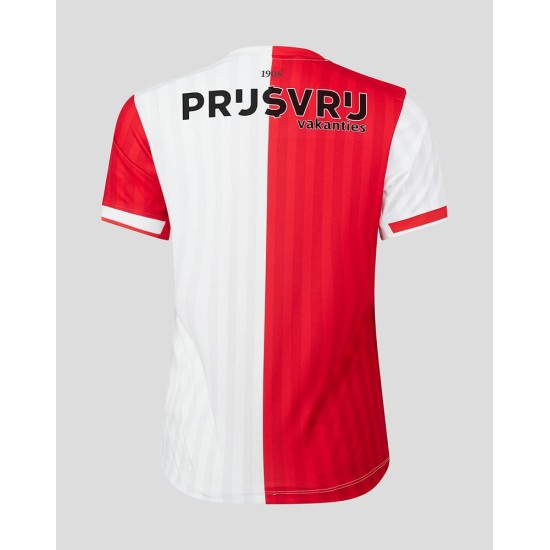 Women's Feyenoord 2023/24 Home Shirt