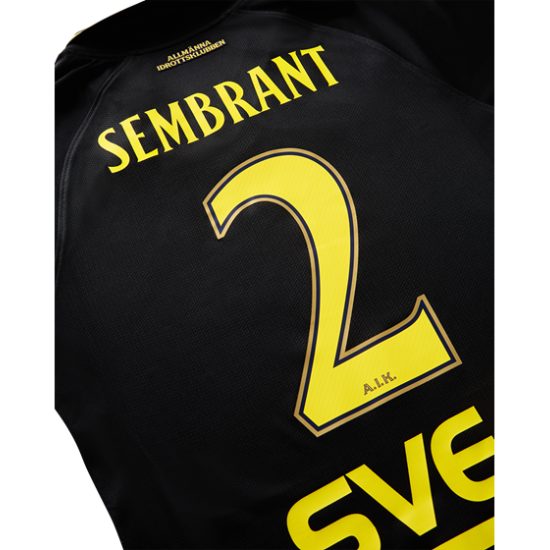 Women's AIK 2026 Home Shirt