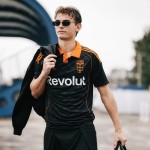 Kid's Como 2025/26 Third Shirt