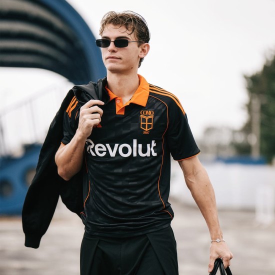 Kid's Como 2025/26 Third Shirt