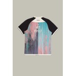 Kid's Venezia 2025/26 Third Pre Match Shirt - Blue Kid's Venezia 2025/26 Third Pre Match Shirt - Blue