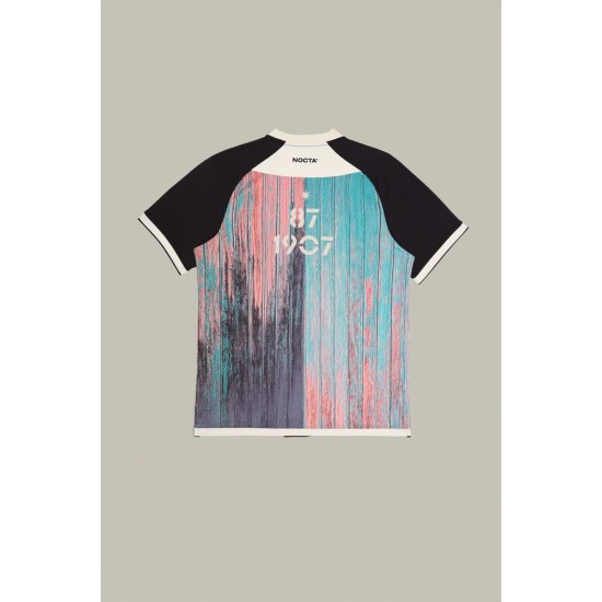 Kid's Venezia 2025/26 Third Pre Match Shirt - Blue Kid's Venezia 2025/26 Third Pre Match Shirt - Blue