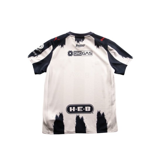 Kid's Monterrey FC 2025/26 Home Shirt