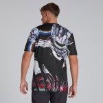 Men's Manchester United 2025/26 Third Pre Match Shirt - Black