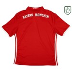 Men's Bayern Munich 2016/17 Home Retro Shirt