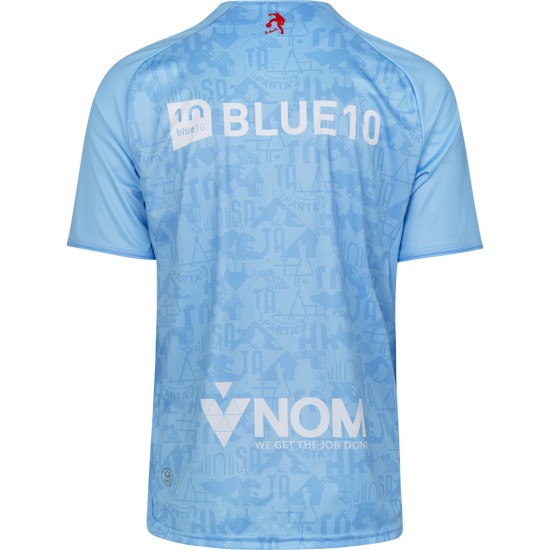 Kid's Sparta Rotterdam 2025/26 Away Shirt Kid's Sparta Rotterdam 2025/26 Away Shirt