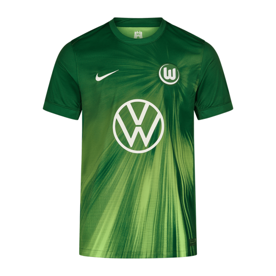 Men's VfL Wolfsburg 2025/26 Home Shirt