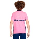 Kid's Atletico Madrid 2024/25 Third UEFA Prematch Shirt