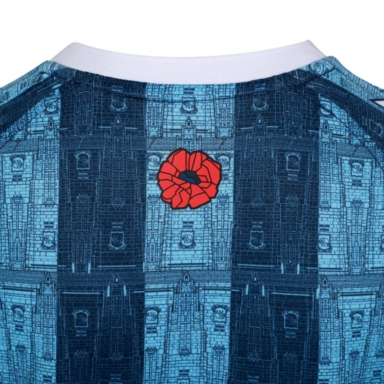 Men's Coventry City 2025/26 Third Remembrance Shirt