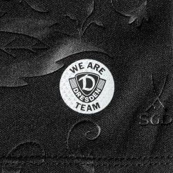 Men's Dynamo Dresden 2025/26 Special All Black Shirt