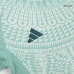 Kid's Mexico Away Jersey+Shorts Copa America 2024 Kid's Mexico Away Jersey+Shorts Copa America 2024