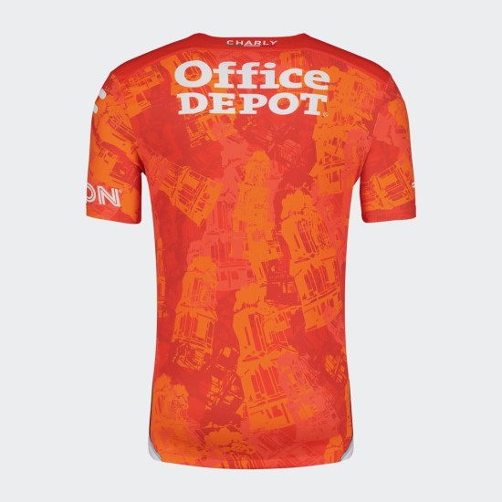 Men's Pachuca 2024/25 Away Shirt