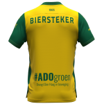 Men's ADO Den Haag 2026/27 Home Shirt Men's ADO Den Haag 2026/27 Home Shirt
