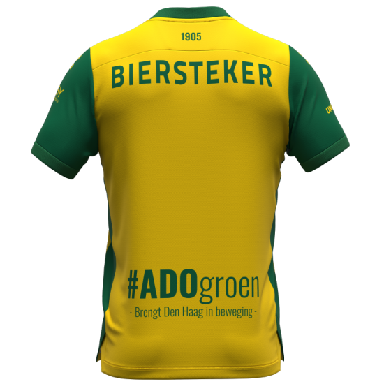 Men's ADO Den Haag 2026/27 Home Shirt Men's ADO Den Haag 2026/27 Home Shirt
