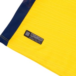 Men's Ecuador 2026 Home World Cup Long Sleeve Shirt