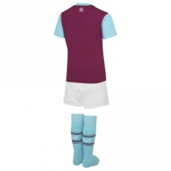 Kid's Burnley 2024/25 Home Kit