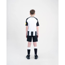 Kid's Newcastle United 2024/25 Home Shirt Kid's Newcastle United 2024/25 Home Shirt
