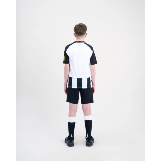 Kid's Newcastle United 2024/25 Home Shirt