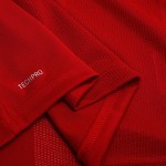 Women's Denmark 2026 Home World Cup Long Sleeve Shirt