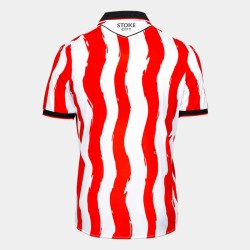 Men's Stoke City 2025/26 Home Shirt