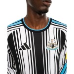 Women's Newcastle United 2026/27 Home Long Sleeve Shirt