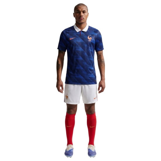 Men's France 2026 Home World Cup Shorts Men's France 2026 Home World Cup Shorts