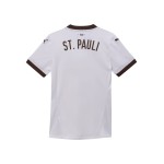 Women's FC St. Pauli 2024/25 Away Shirt Women's FC St. Pauli 2024/25 Away Shirt