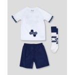 Kid's Preston North End 2024/25 Home Kit