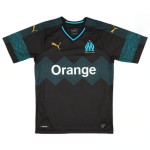 Men's OM 2018/19 Away Retro Shirt Balotelli #9