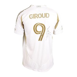 Women's Los Angeles FC 2025 Away V2 Shirt