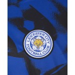 Men's Leicester City 2024/25 Third Pre Match Shirt