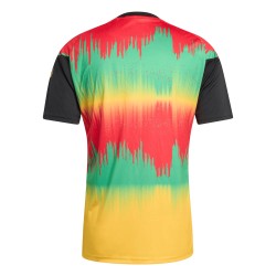 Women's Jamaica 2026 Third World Cup Pre Match Shirt