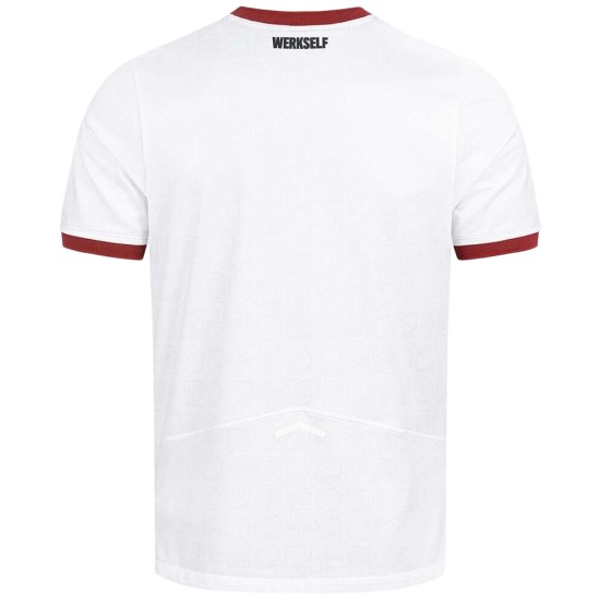 Men's Bayer 04 Leverkusen 2025/26 Special Shirt