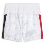 Women's Manchester City 2025/26 KidSuper Shorts - White