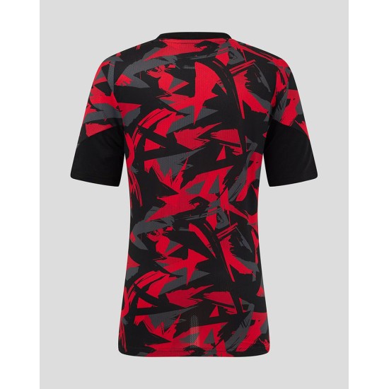 Kid's Feyenoord 2024/25 Third Matchday Shirt Kid's Feyenoord 2024/25 Third Matchday Shirt