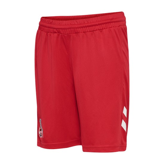Kid's 1. FC Köln 2024/25 Away Shorts