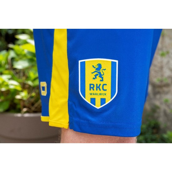 Kid's RKC Waalwijk 2025/26 Home Shorts