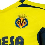 Kid's Villarreal 2026/27 Home Shirt