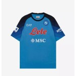 Kid's MINJAE Napoli 2022/23 Home Shirt