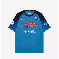 Women's MINJAE Napoli 2022/23 Home Shirt