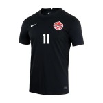 Tajon Buchanan #11 Canada Third Jersey World Cup 2022