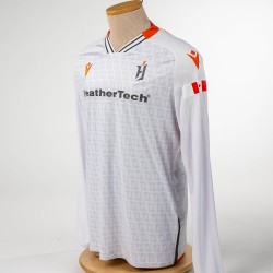 Women's Forge FC 2025 Away Long Sleeve Shirt