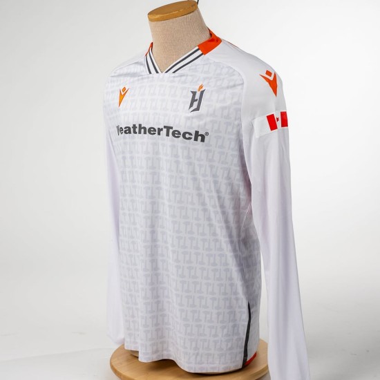 Men's Forge FC 2025 Away Long Sleeve Shirt Men's Forge FC 2025 Away Long Sleeve Shirt