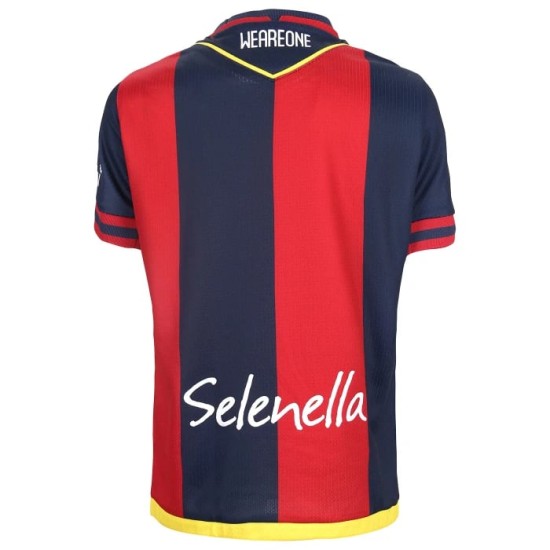 Kid's Bologna FC 2024/25 Home Kit