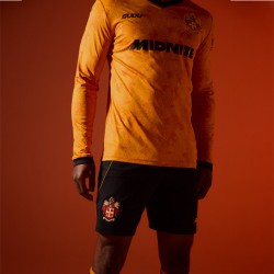 Kid's Wolverhampton Wanderers 2026/27 Home Shorts - Black Kid's Wolverhampton Wanderers 2026/27 Home Shorts - Black