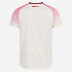 Men's Bayer 04 Leverkusen 2025/26 Away Shirt Men's Bayer 04 Leverkusen 2025/26 Away Shirt