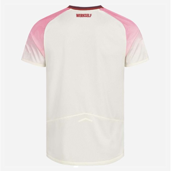 Kid's Bayer 04 Leverkusen 2025/26 Away Shirt Kid's Bayer 04 Leverkusen 2025/26 Away Shirt