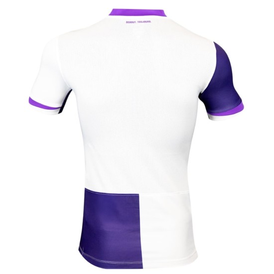 Men's Toulouse FC 2025/26 Home Sponsored Shirt Men's Toulouse FC 2025/26 Home Sponsored Shirt