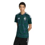 Men's Saudi Arabia 2026 Home World Cup Shirt